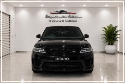 2019 LAND ROVER RANGE ROVER SPORT SDV6 HSE DYNAMIC (225kW) 4D WAGON L494 MY20 for sale in South West